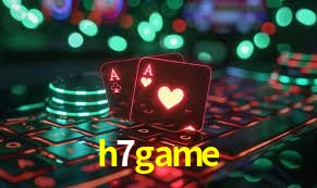 Estatísticas h7game