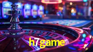 Bônus de Boas-vindas h7game