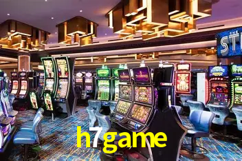 Descubra a Magia dos Jogos de Arcade no h7game