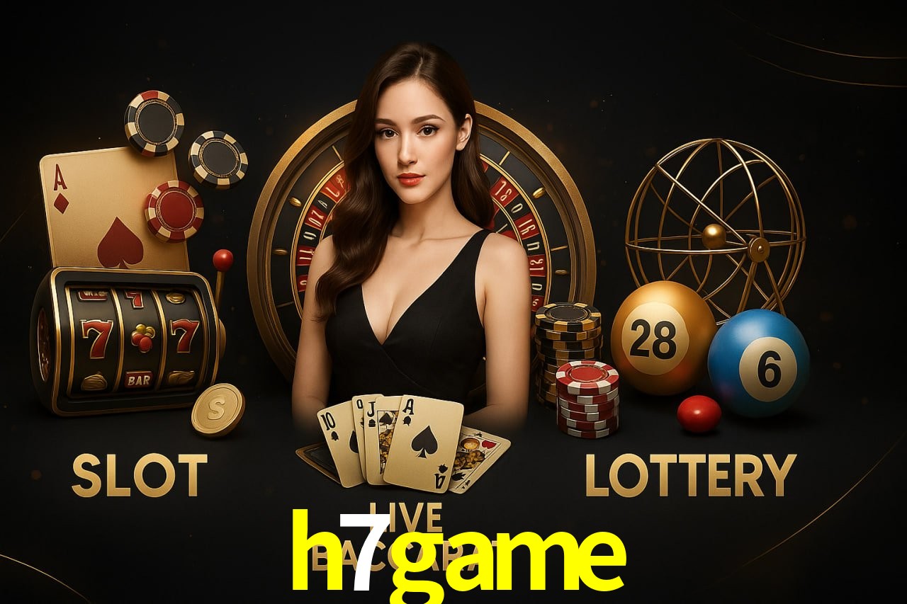 Loterias online na h7game