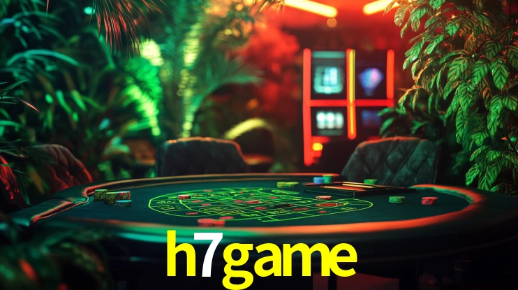 Blackjack Table h7game