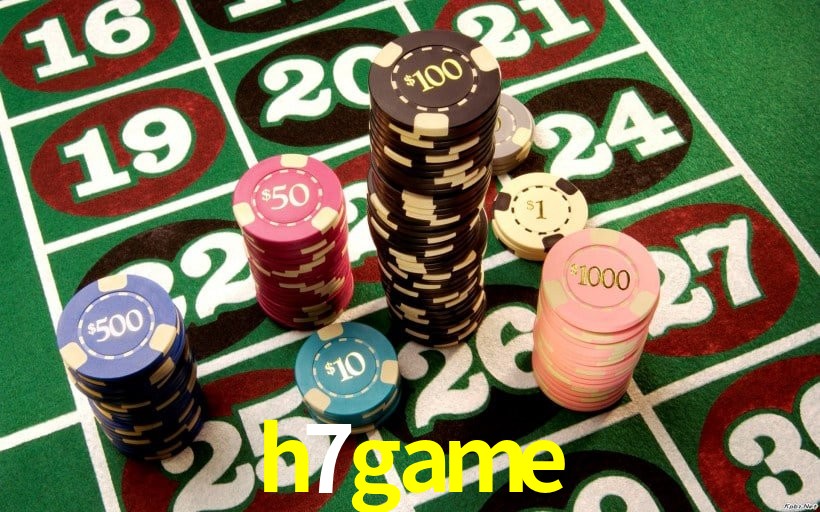 Apostas de Futebol h7game