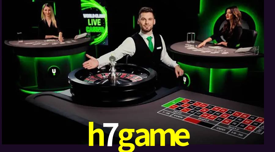 Responsive Design h7game