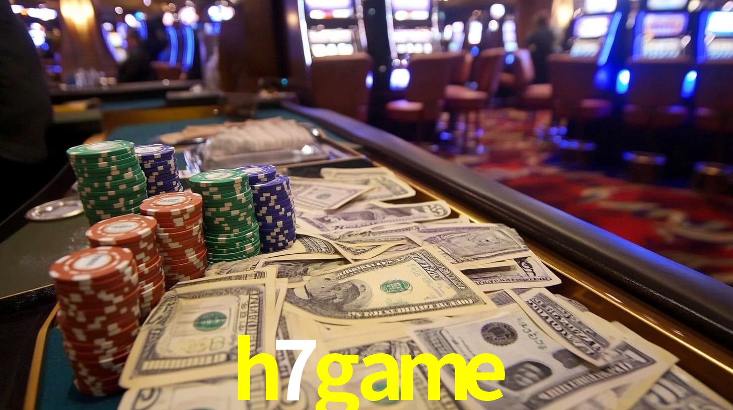 Biblioteca de slots populares na h7game