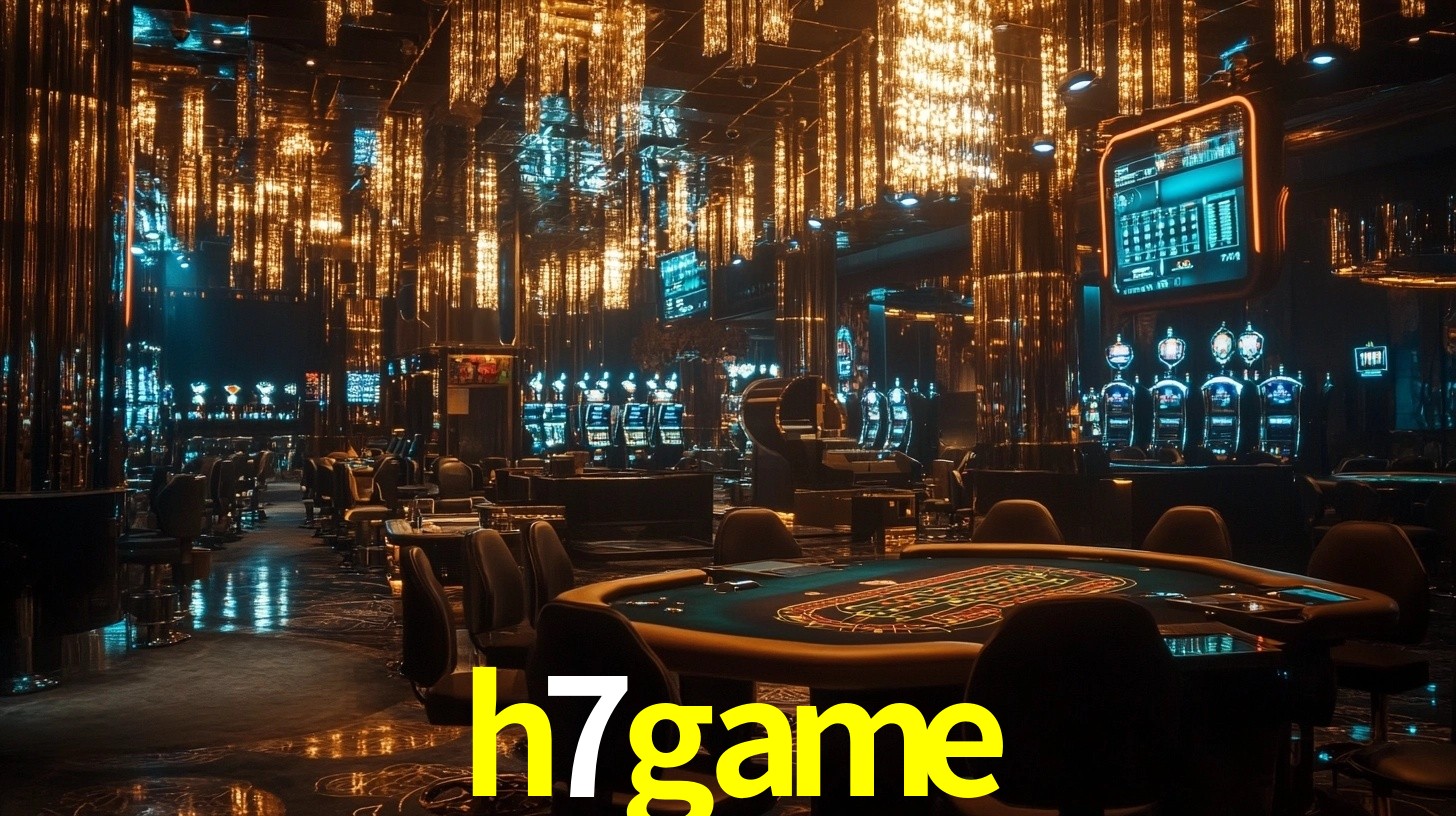 h7game: Seu Especialista em Apostas Esportivas Brasileiras