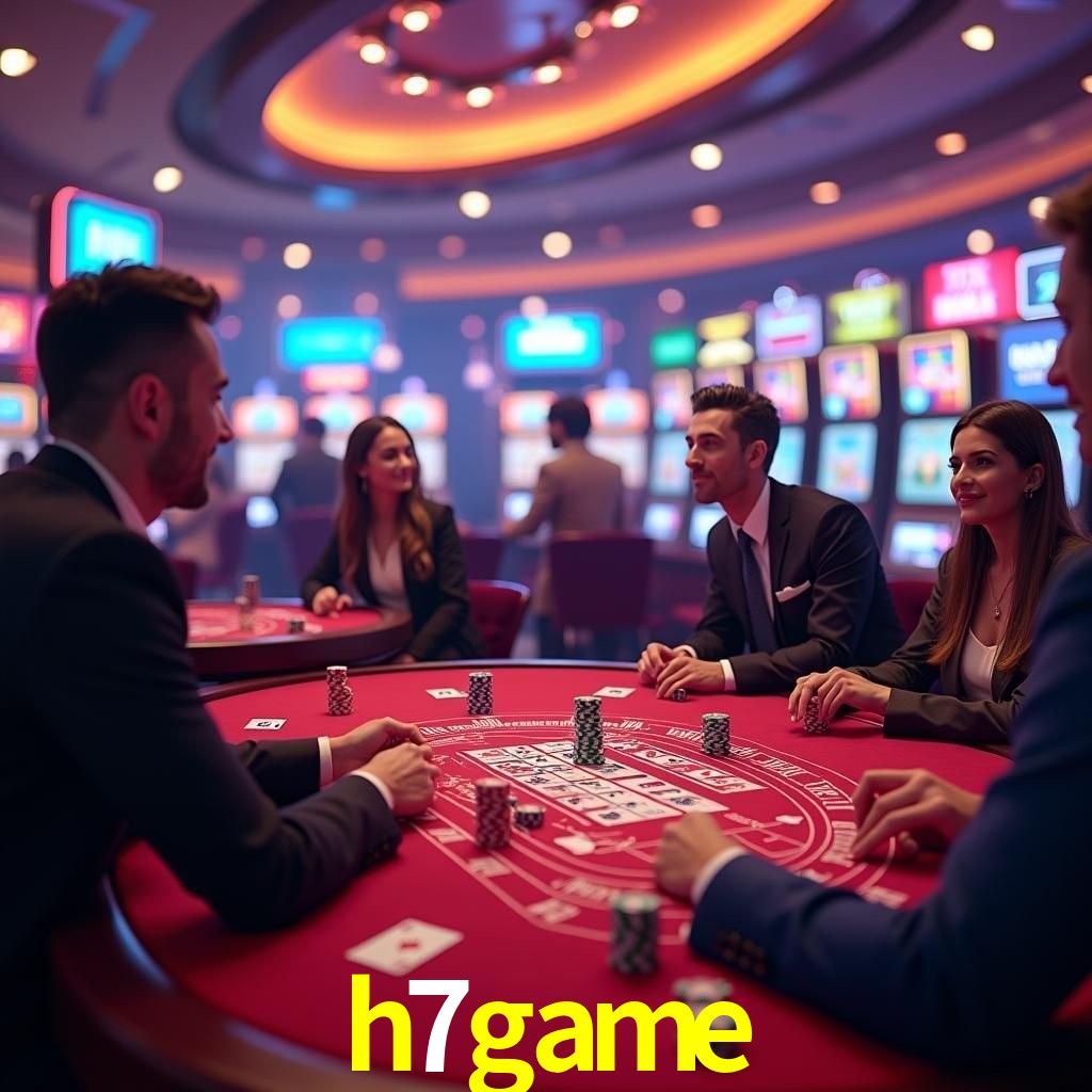 Bônus de Boas-vindas h7game