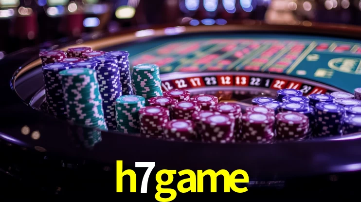 Roulette Table h7game