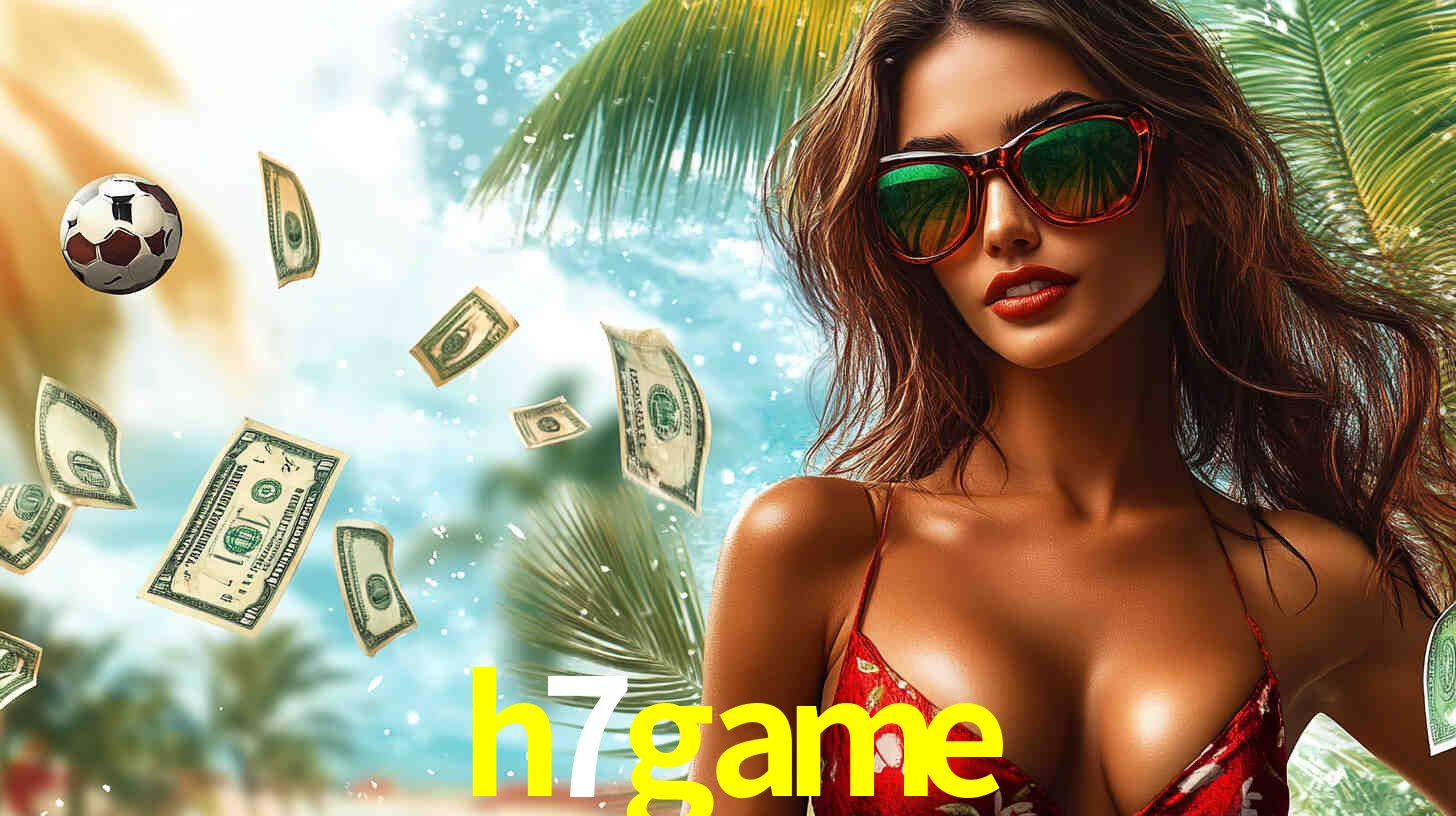 APP oficial da h7game para mobile