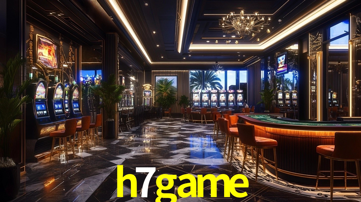 h7game App Interface