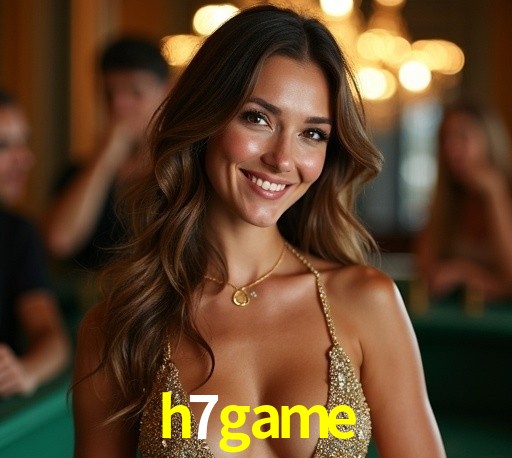 Página oficial no Facebook da h7game