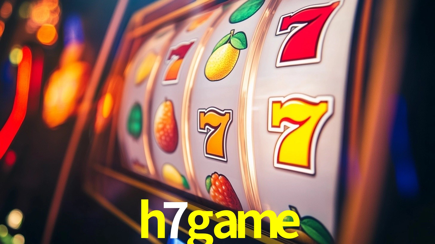 Cashback e recargas na h7game
