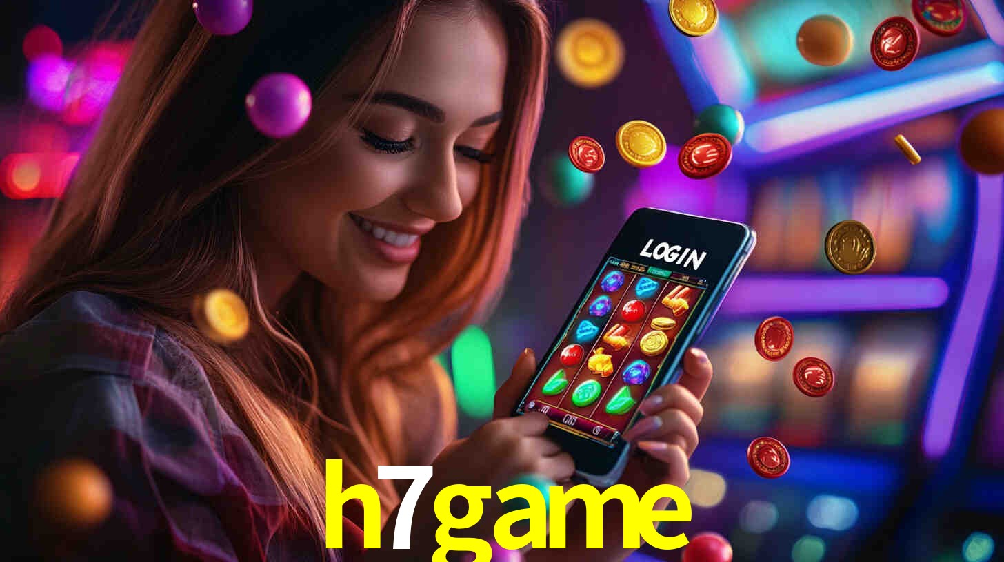 h7game: Jogos de Caça-Níqueis-Altas Recompensas, Roleta-Velocidade, Blackjack-Desafios Máximos