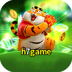 APP oficial da h7game para mobile