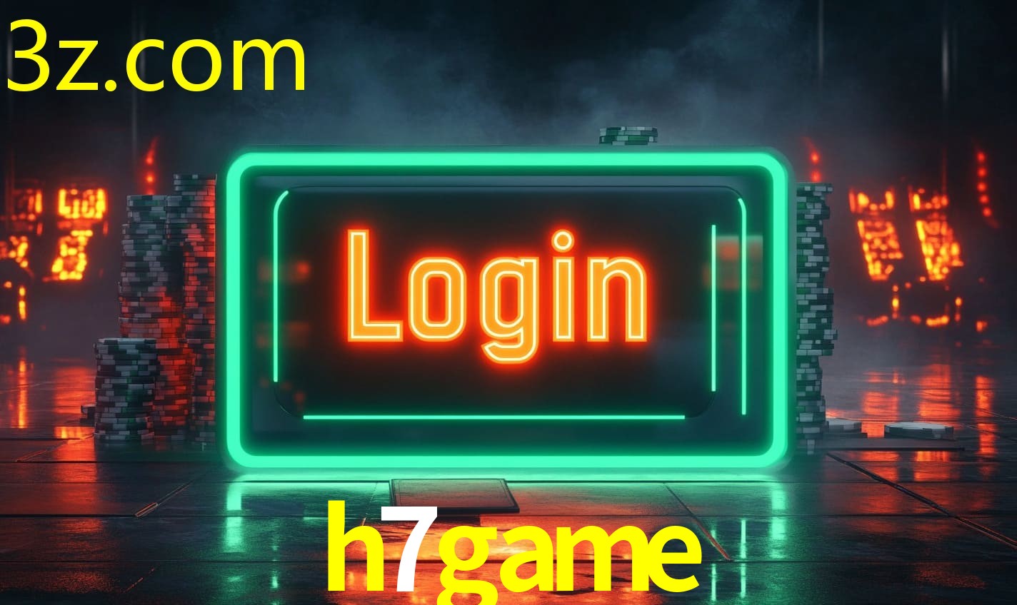 H7GAME.COM Login Rápido
