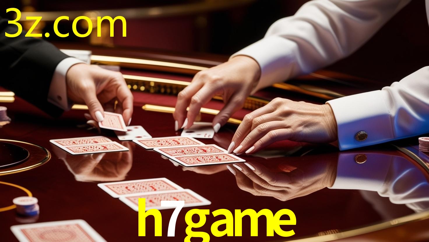 Bonus na Cassino Online H7GAME.COM