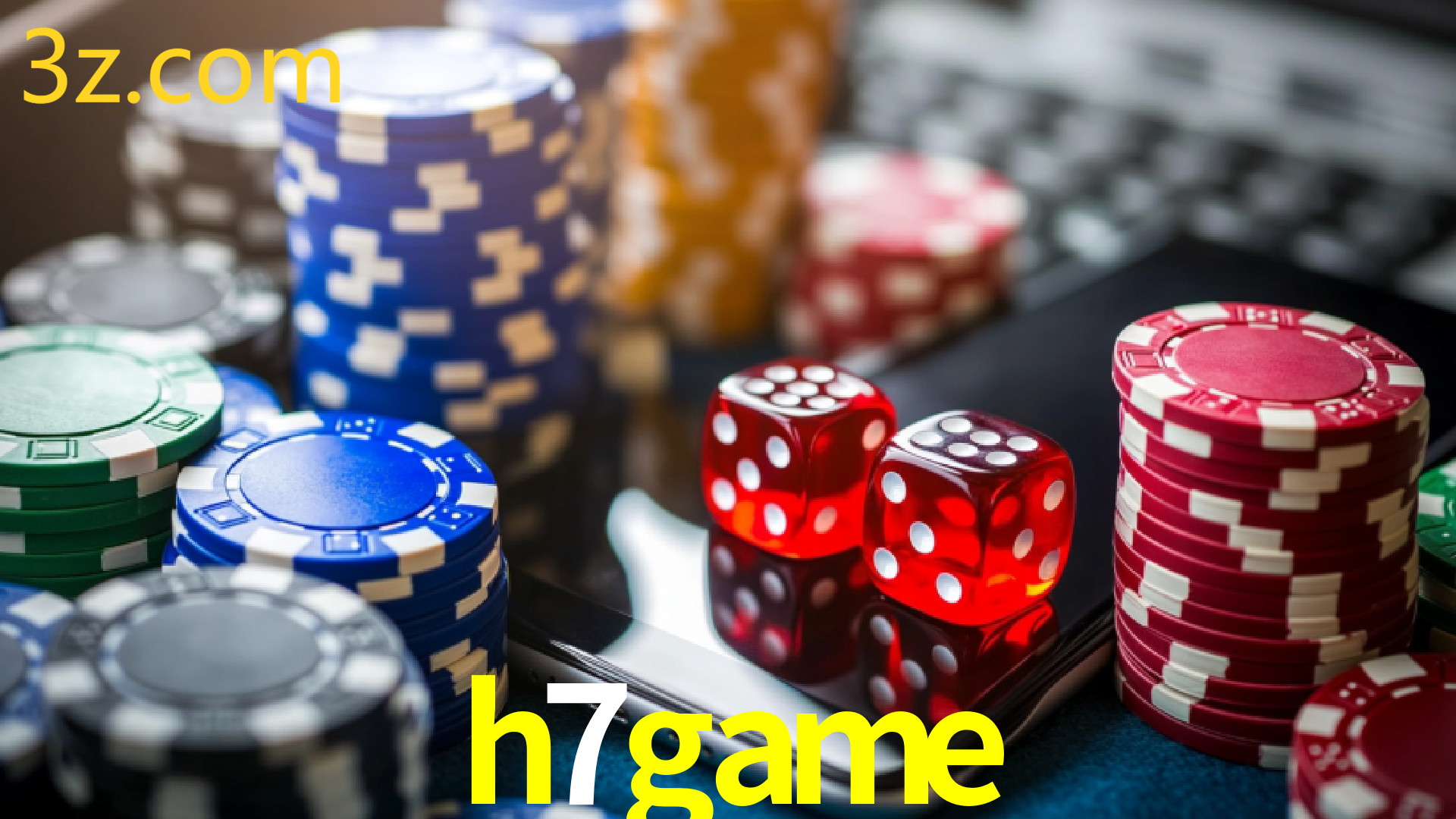 Cassino de Jogos H7GAME.COM